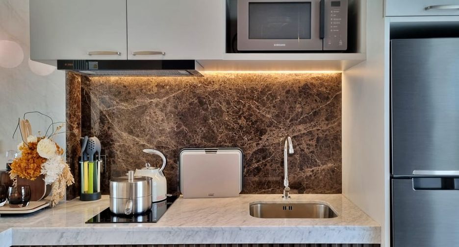 For sale 1 Beds condo in Bang Lamung, Chonburi