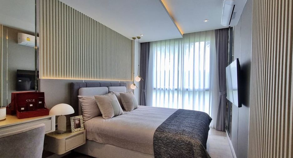 For sale 1 Beds condo in Bang Lamung, Chonburi
