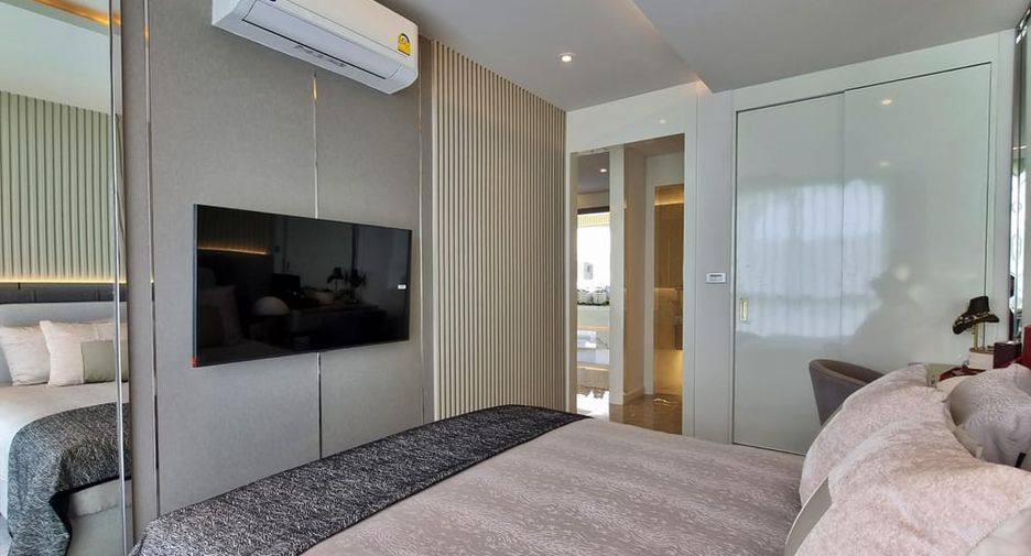 For sale 1 Beds condo in Bang Lamung, Chonburi