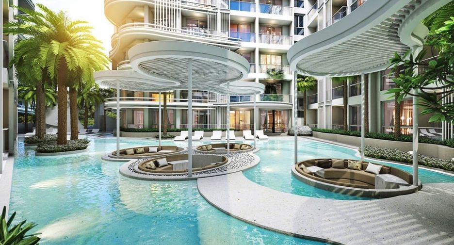 For sale 1 Beds condo in Bang Lamung, Chonburi