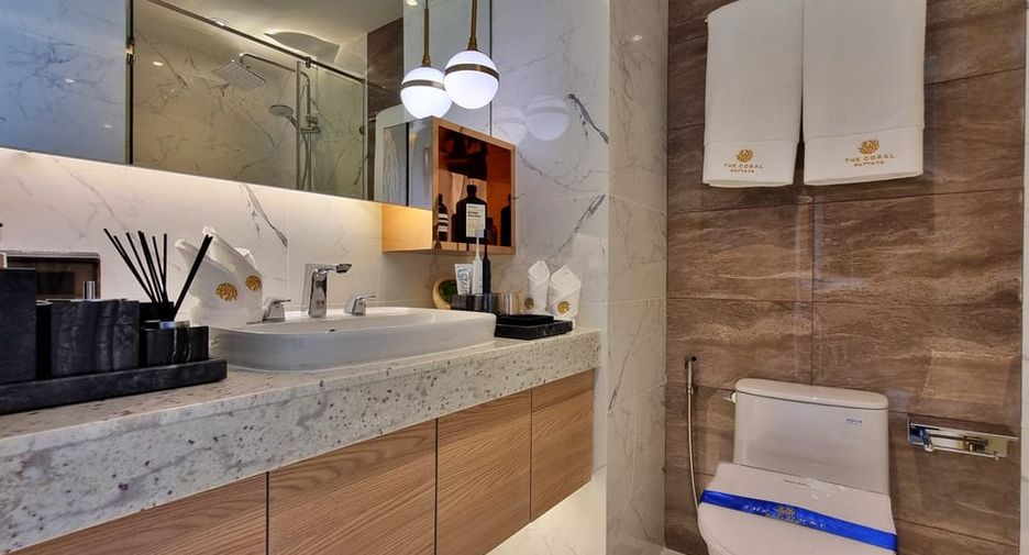 For sale 1 Beds condo in Bang Lamung, Chonburi