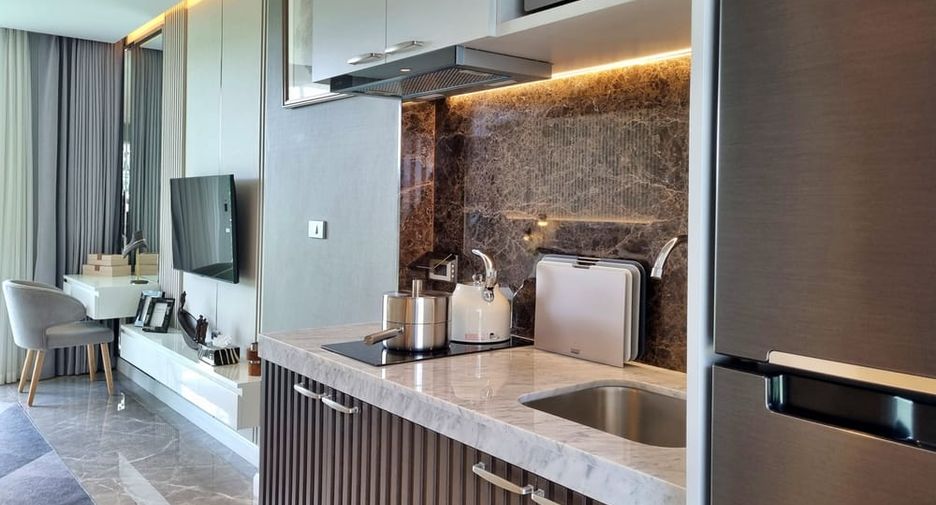 For sale 1 Beds condo in Bang Lamung, Chonburi