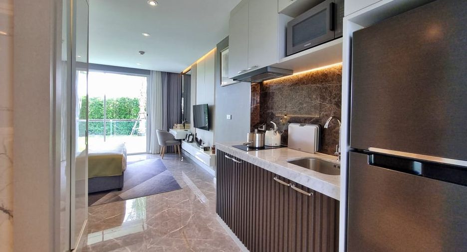 For sale 1 Beds condo in Bang Lamung, Chonburi