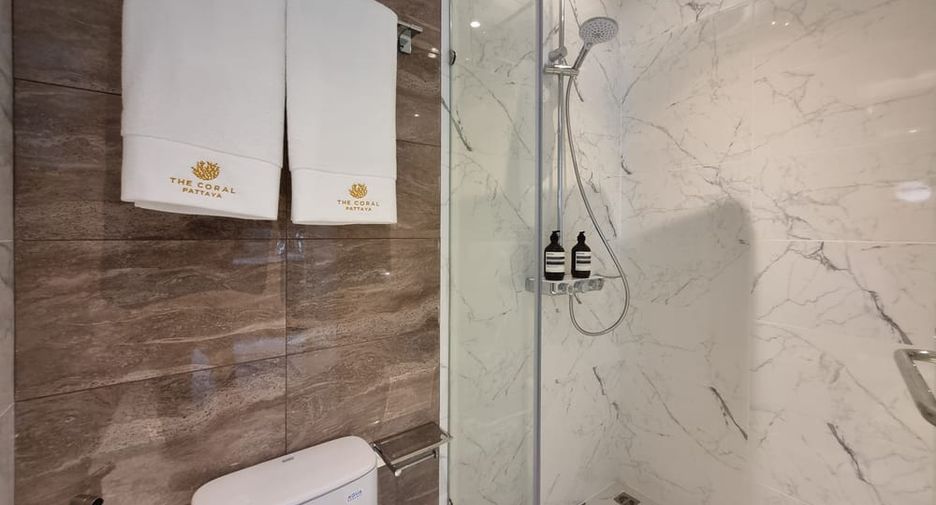 For sale 1 Beds condo in Bang Lamung, Chonburi