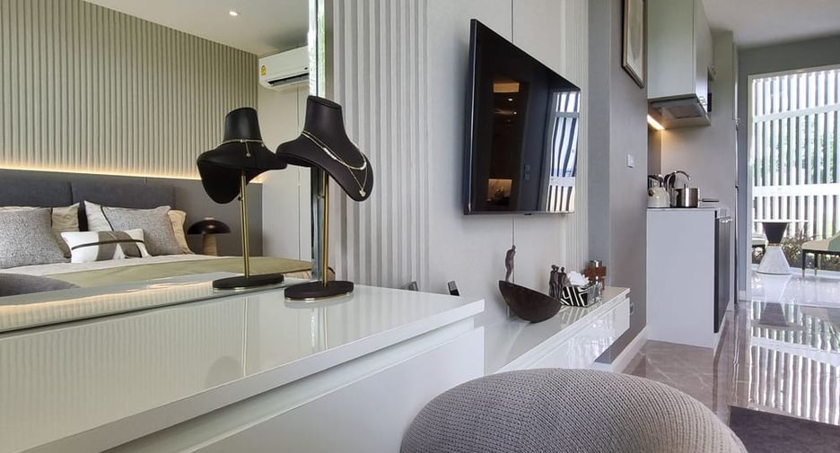 For sale 1 Beds condo in Bang Lamung, Chonburi
