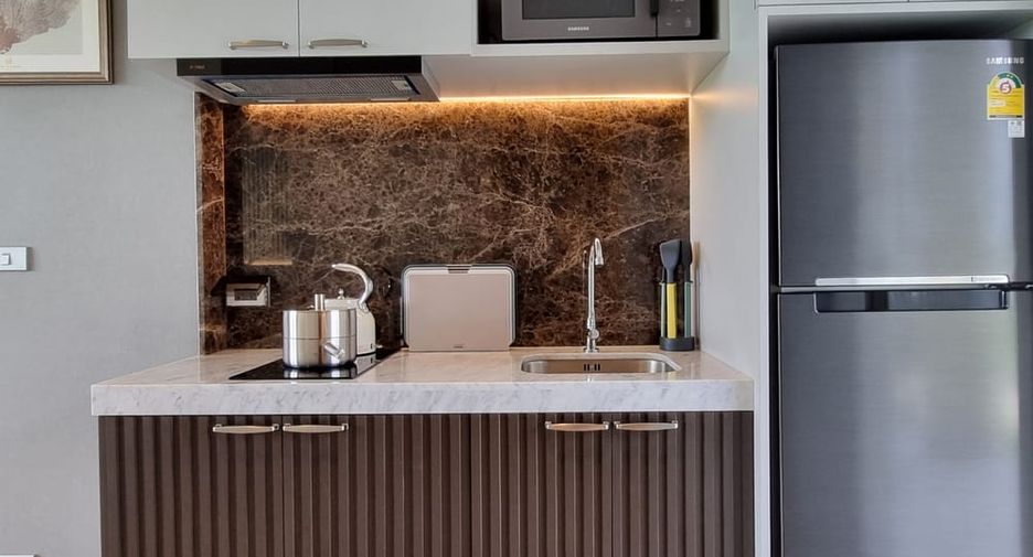 For sale 1 Beds condo in Bang Lamung, Chonburi