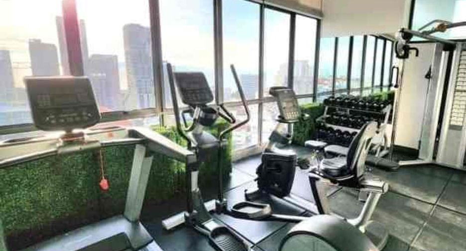 For sale 1 Beds condo in Bang Lamung, Chonburi
