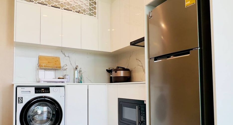 For sale 1 bed condo in Jomtien, Pattaya