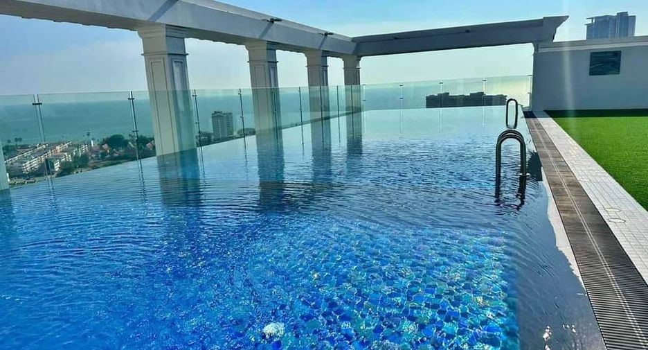 Wohnung zur Miete mit 1 Zimmer in Jomtien, Pattaya