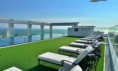 Wohnung zur Miete mit 1 Zimmer in Jomtien, Pattaya