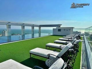 For Rent 1 Bedroom Condo In Bang Lamung, Chonburi