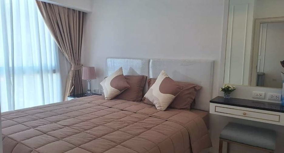 Wohnung zur Miete mit 1 Zimmer in Jomtien, Pattaya
