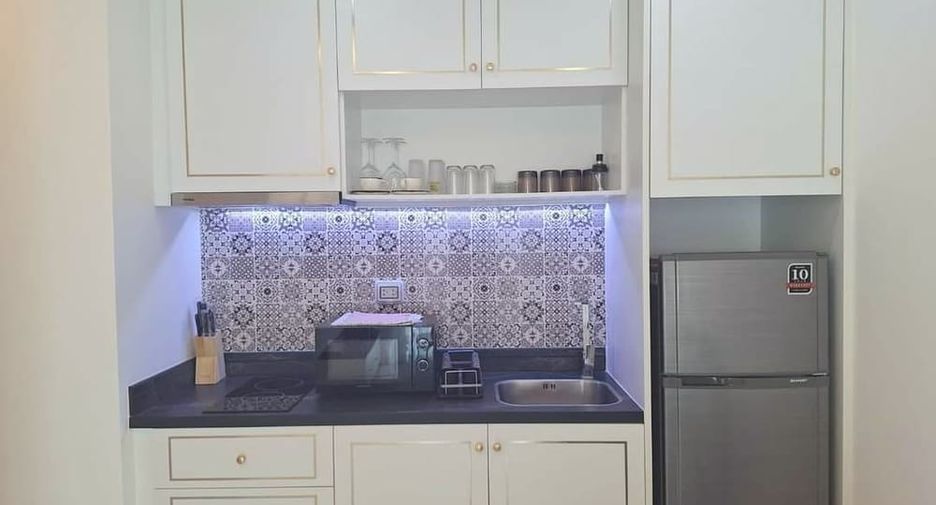 Wohnung zur Miete mit 1 Zimmer in Jomtien, Pattaya