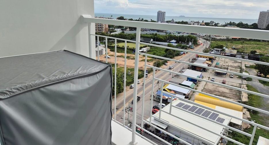 Wohnung zur Miete mit 1 Zimmer in Jomtien, Pattaya