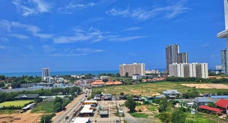 Wohnung zur Miete mit 1 Zimmer in Jomtien, Pattaya