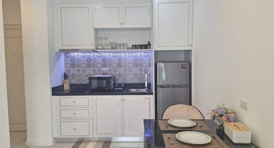 Wohnung zur Miete mit 1 Zimmer in Jomtien, Pattaya