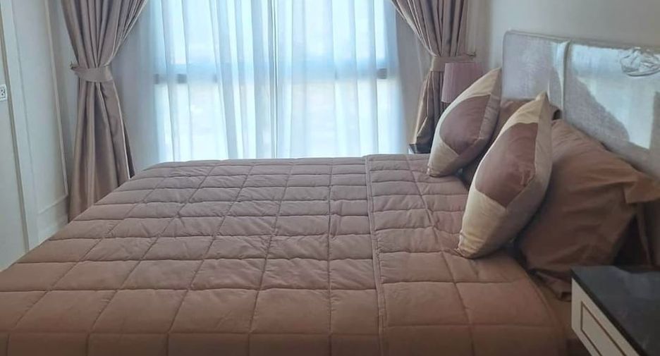 Wohnung zur Miete mit 1 Zimmer in Jomtien, Pattaya