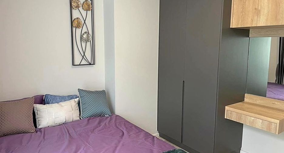 For sale 2 ベッドルーム condo in Bang Lamung, Chonburi