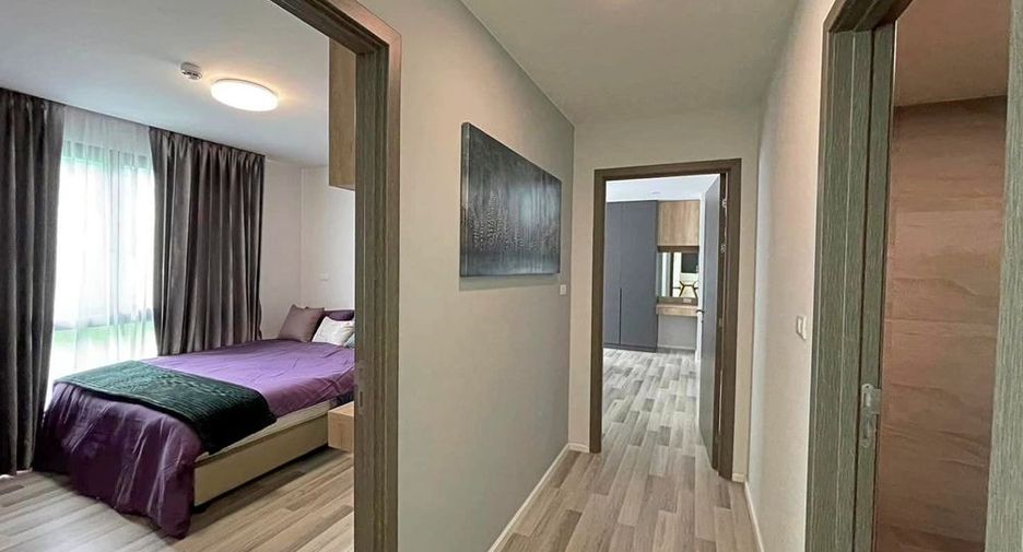 For sale 2 ベッドルーム condo in Bang Lamung, Chonburi