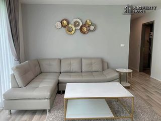 For sale 2 ベッドルーム condo in Bang Lamung, Chonburi