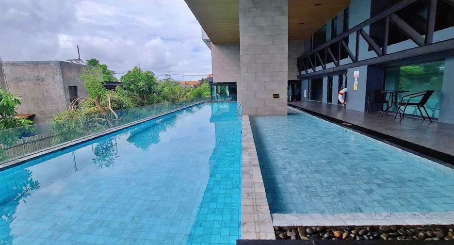 For sale 2 ベッドルーム condo in Bang Lamung, Chonburi