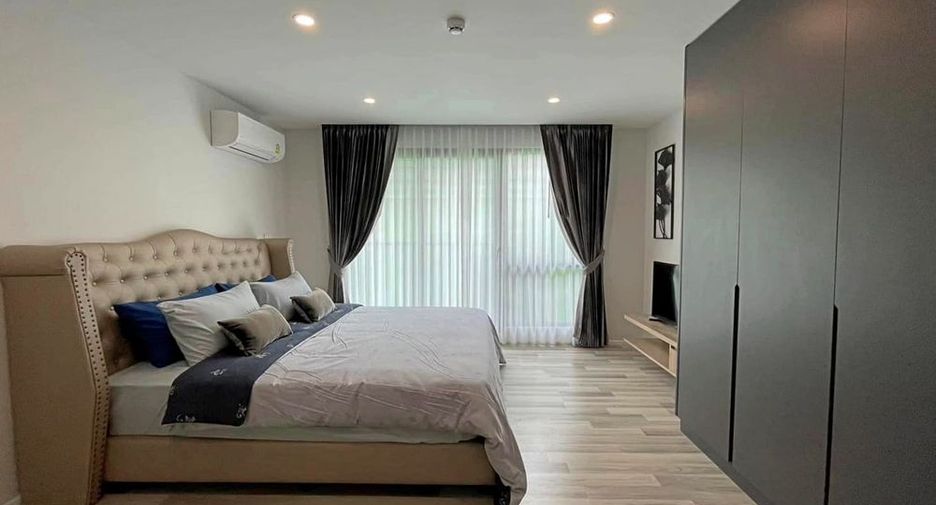 For sale 2 ベッドルーム condo in Bang Lamung, Chonburi