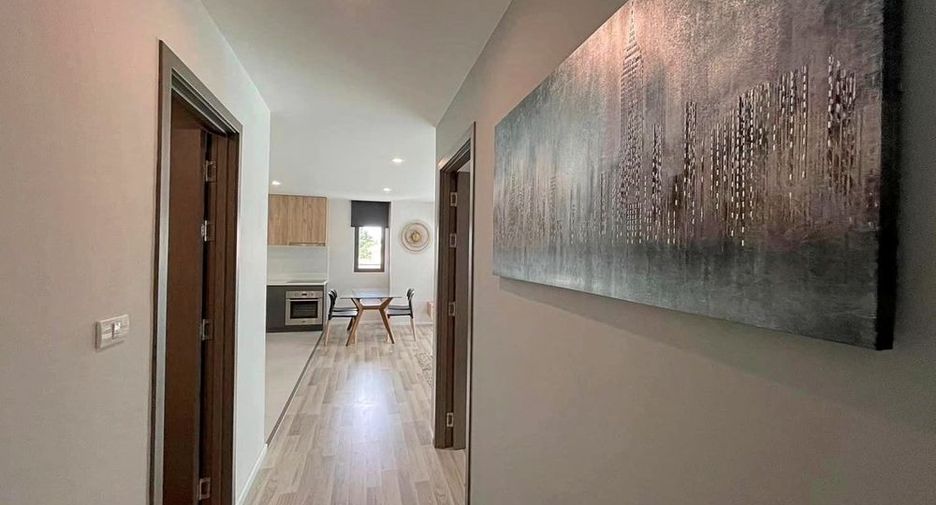 For sale 2 ベッドルーム condo in Bang Lamung, Chonburi