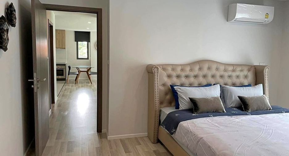 For sale 2 ベッドルーム condo in Bang Lamung, Chonburi