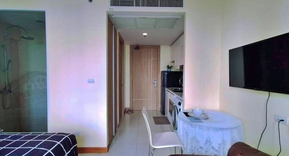 For rent 1 bed condo in Bang Lamung, Chonburi