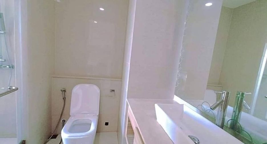 For rent 1 bed condo in Bang Lamung, Chonburi