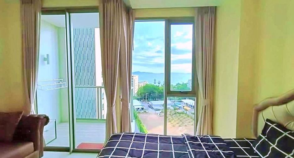 For rent 1 bed condo in Bang Lamung, Chonburi