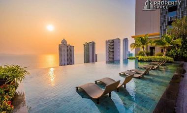 For rent 1 bed condo in Bang Lamung, Chonburi