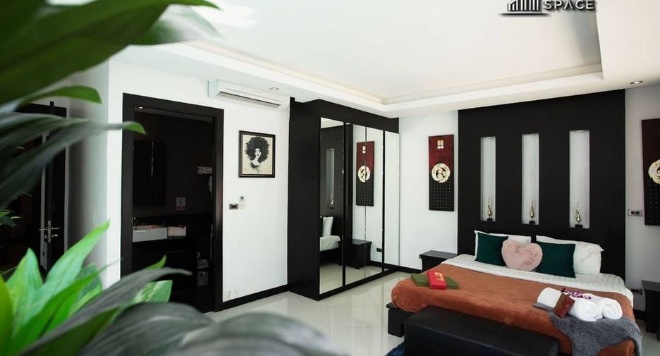 À louer 3 chambres villa à Jomtien, Pattaya