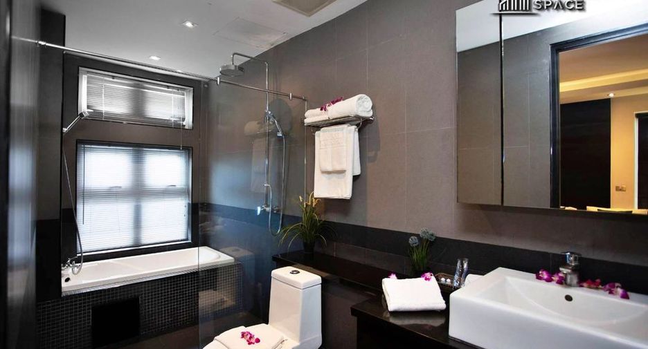 À louer 3 chambres villa à Jomtien, Pattaya