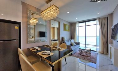 Condo en alquiler y en venta de 2 habitaciones en Jomtien, Pattaya
