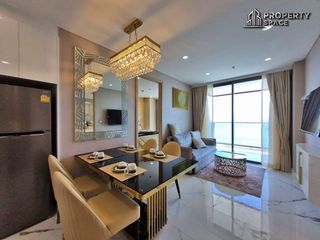 For Rent 2 Bedroom Condo In Bang Lamung, Chonburi