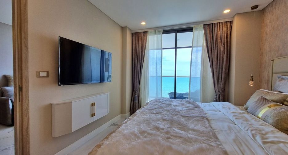 Condo en alquiler y en venta de 2 habitaciones en Jomtien, Pattaya