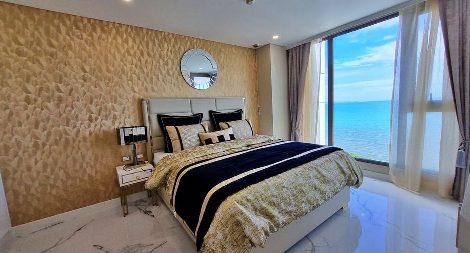 Condo en alquiler y en venta de 2 habitaciones en Jomtien, Pattaya