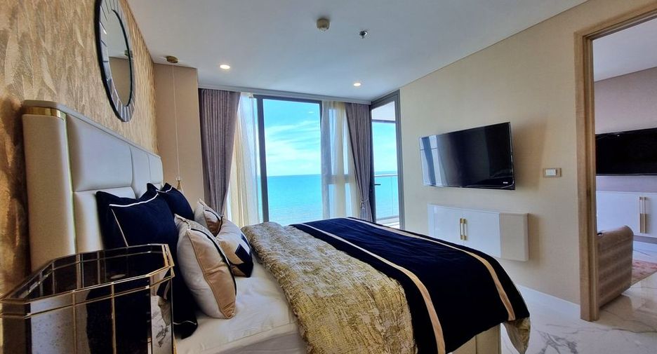 Condo en alquiler y en venta de 2 habitaciones en Jomtien, Pattaya