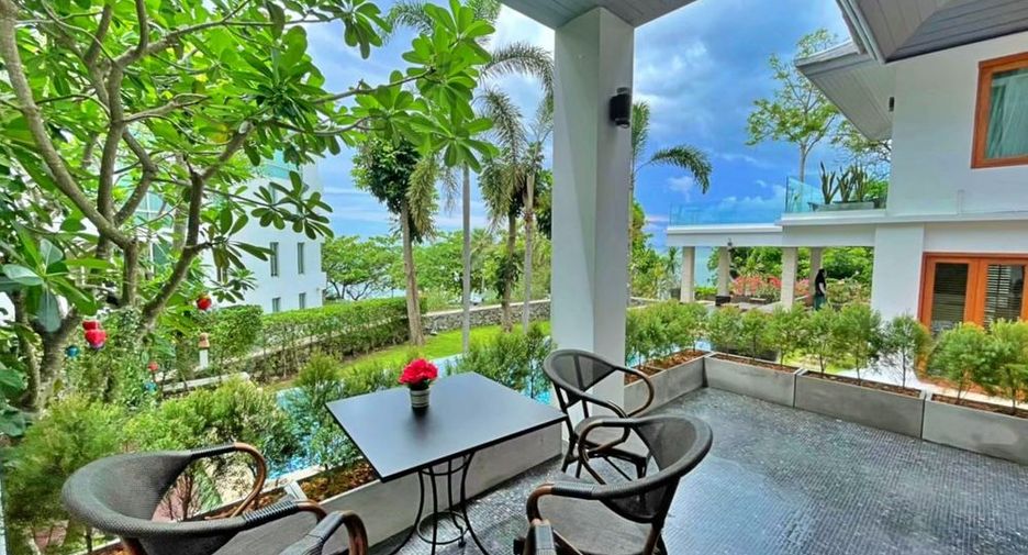 For rent and for sale 5 bedrooms villa in Bang Lamung, Chonburi
