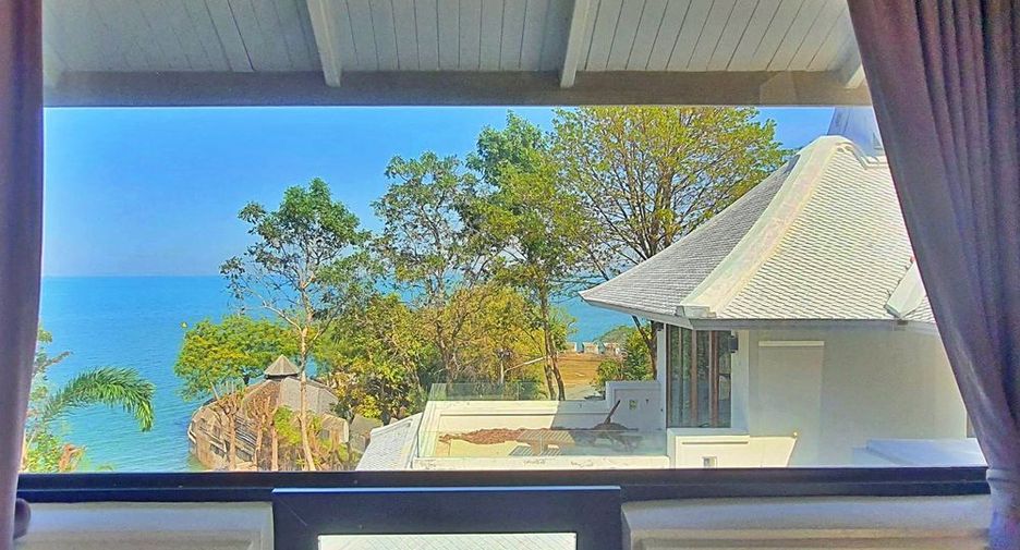 For rent and for sale 5 bedrooms villa in Bang Lamung, Chonburi