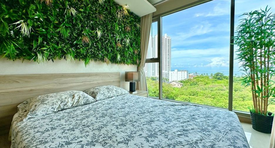 For rent 1 bed condo in Jomtien, Pattaya