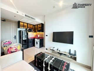 For Rent 1 Bedroom Condo In Bang Lamung, Chonburi