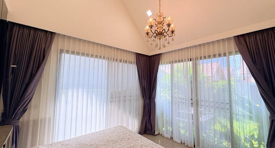 For rent and for sale 2 bedrooms house in Huay Yai, Pattaya