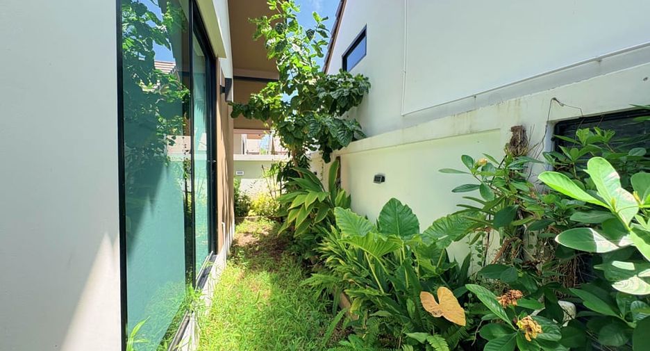 For rent and for sale 2 bedrooms house in Huay Yai, Pattaya