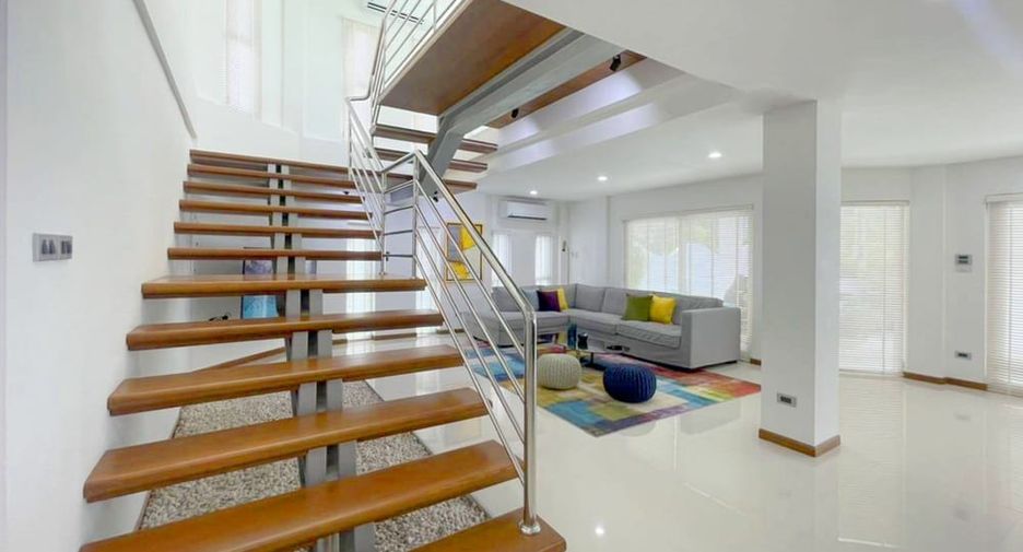 ให้เช่า 5 ห้องนอน วิลล่า ใน จอมเทียน, พัทยา