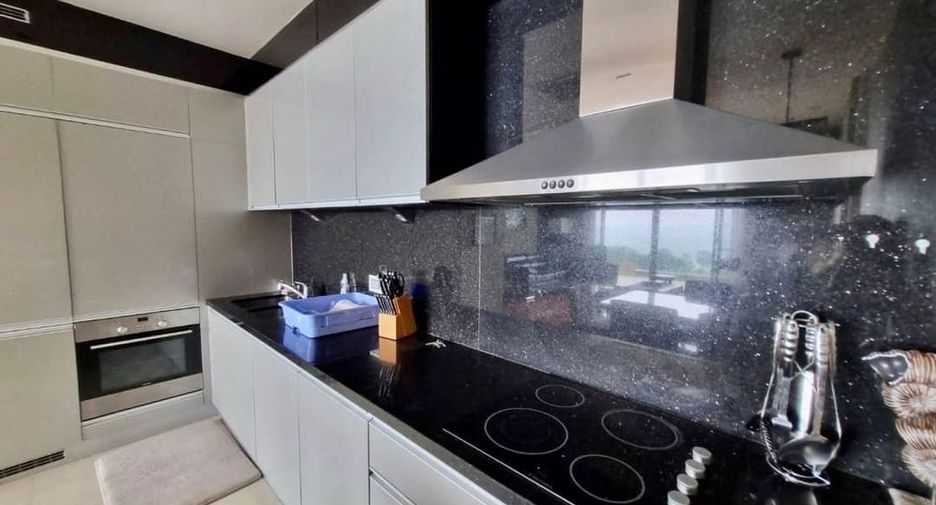 À vendre 2 chambres condo à Bang Lamung, Chonburi