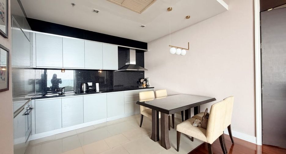 À vendre 2 chambres condo à Bang Lamung, Chonburi