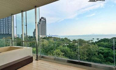 À vendre 2 chambres condo à Bang Lamung, Chonburi