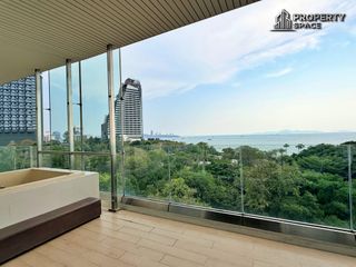 À vendre 2 chambres condo à Bang Lamung, Chonburi